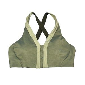 Athleta Allyson Felix Legend V-neck Bra